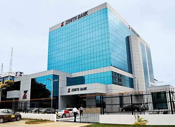Zenith Bank Building